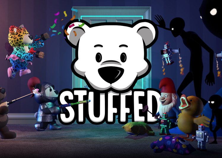 Poster of Stuffed game