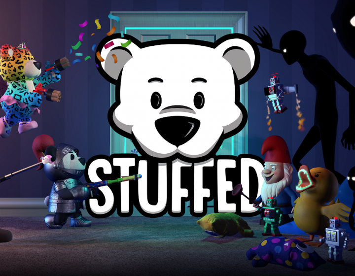 Poster of Stuffed game