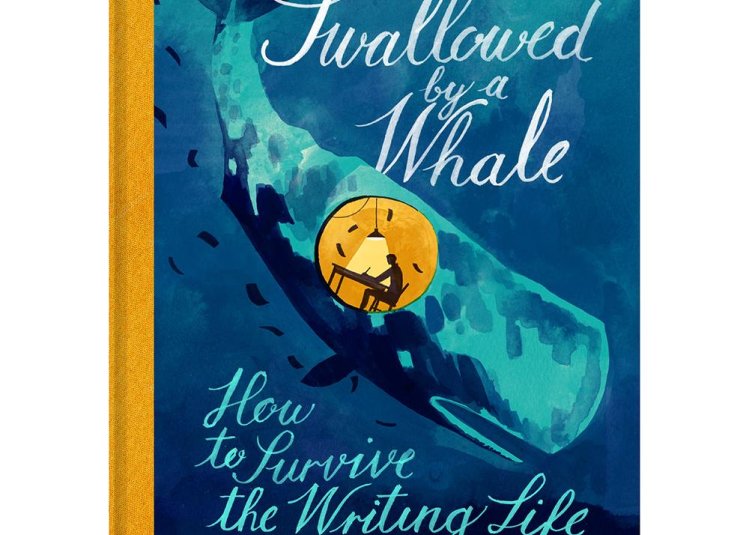 Swallowed By A Whale book by Dr Huw Lewis-Jones