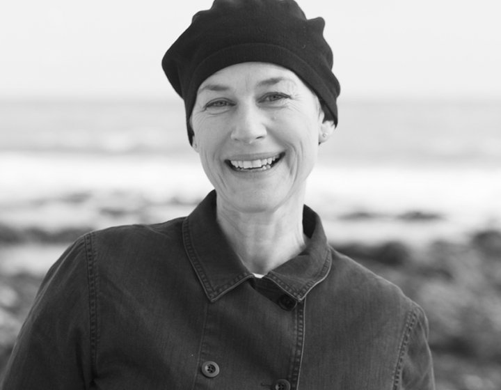 portrait image of Tracy Pritchard