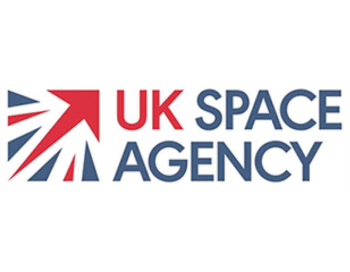 UK Space Agency logo