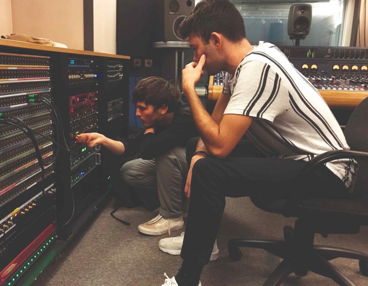 Creative Music Technology BA(Hons)