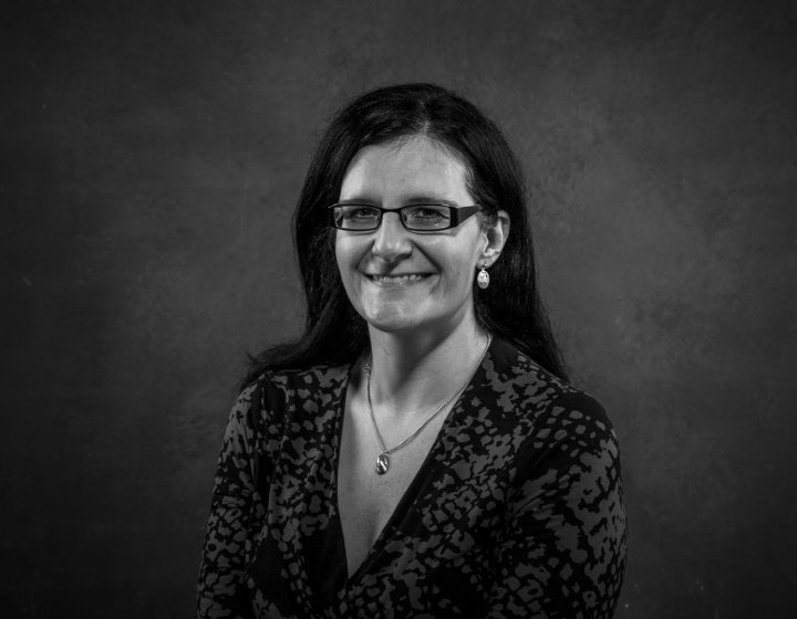 Sharron Parsons headshot