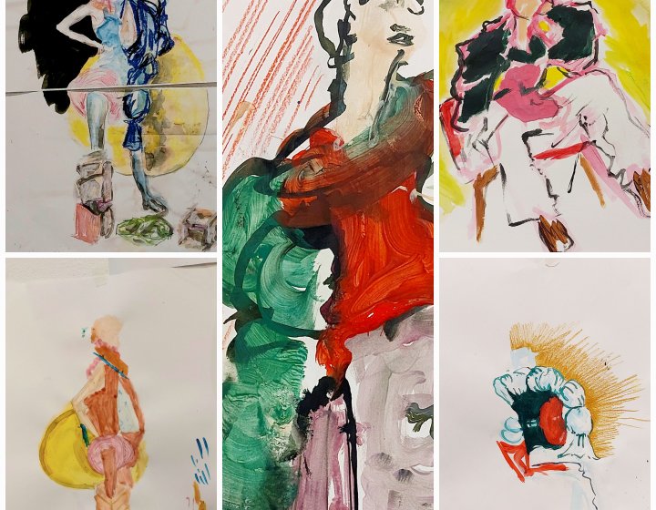 Drawing the clothed figure short course