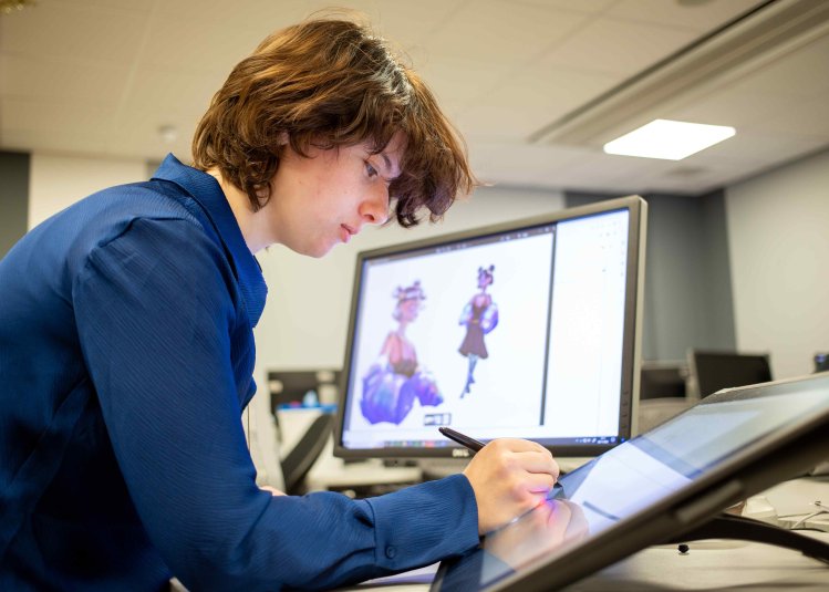 Animation course image