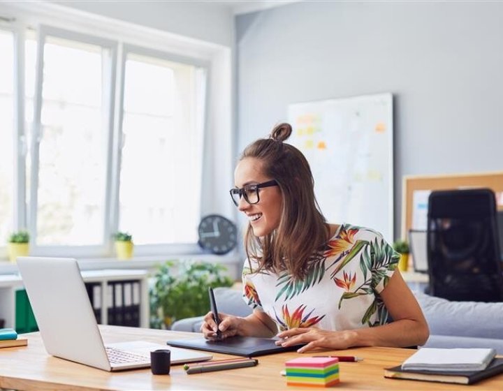 Getting started with Adobe Express 