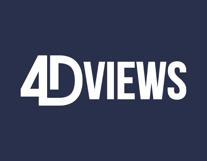 4Dviews logo