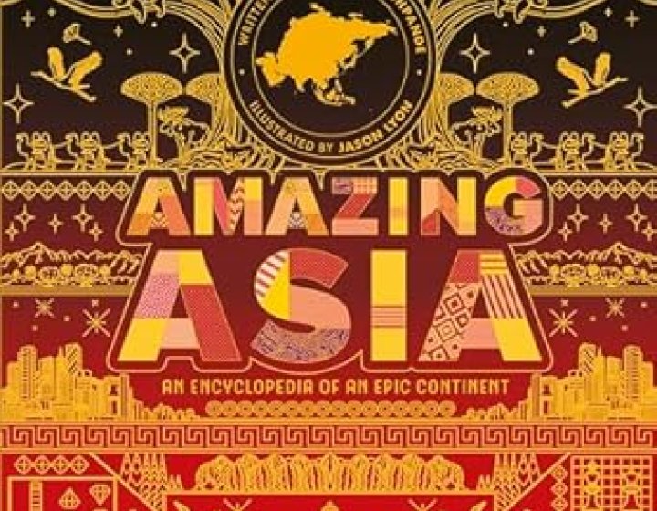 amazing asia