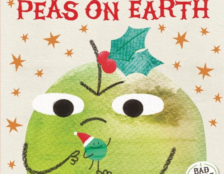 Peas on Earth