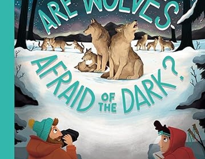 Are wolves afraid