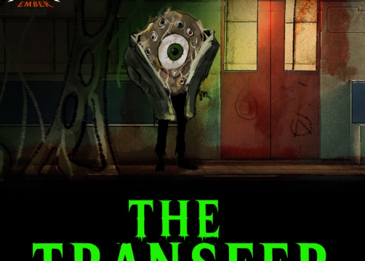 The transfer