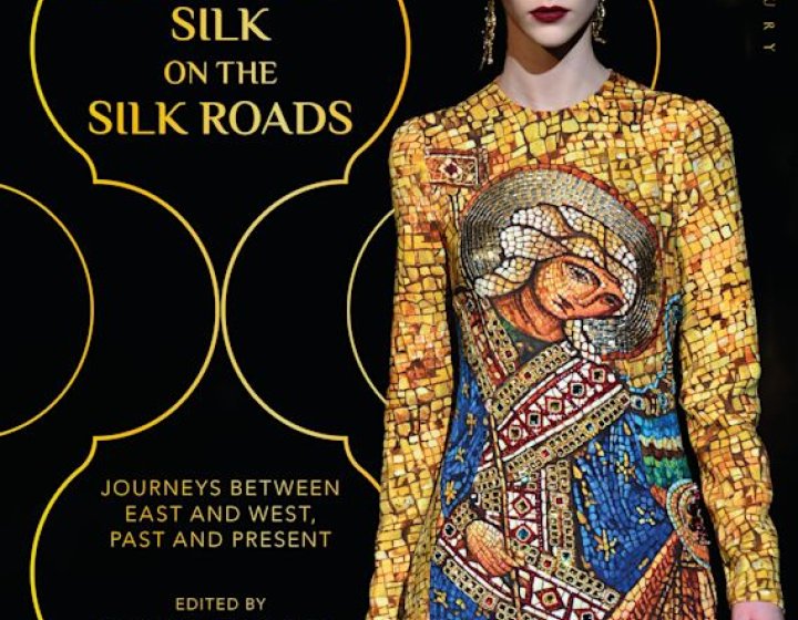 Byzantine Silk on the Silk Roads book
