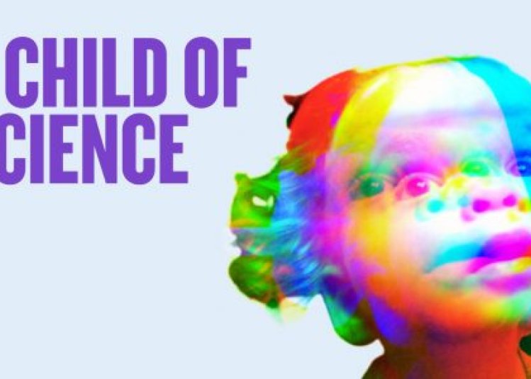 A Child of Science poster
