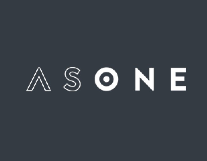 ASONE logo