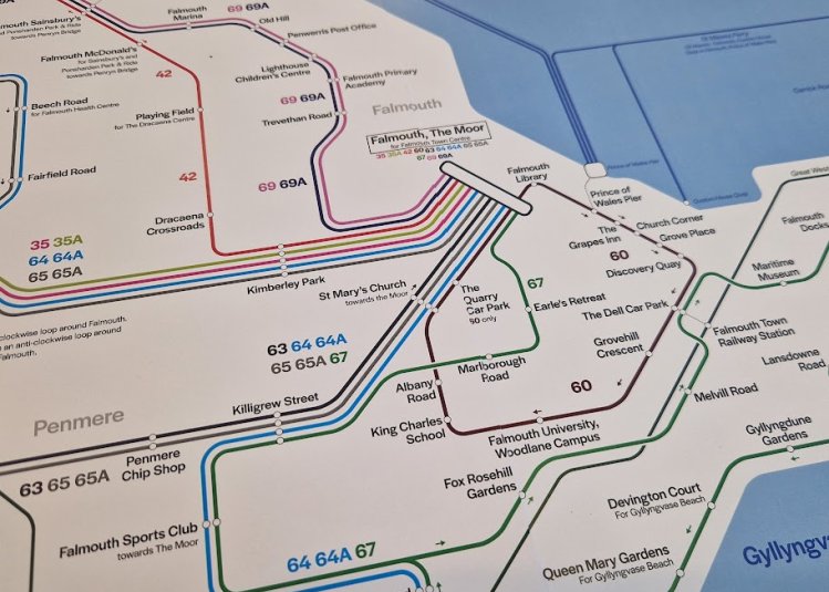 Clay's maps