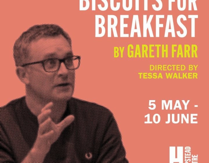 Gareth Farr Biscuits for Breakfast Promo