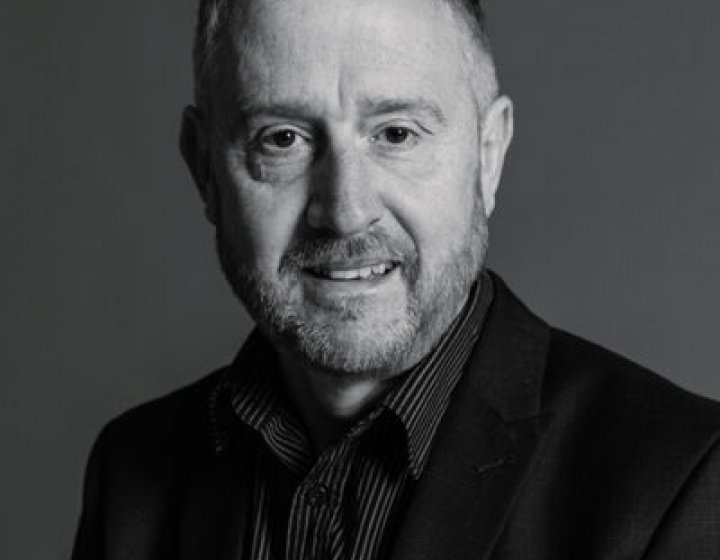 Staff photo of Brian Waterfield