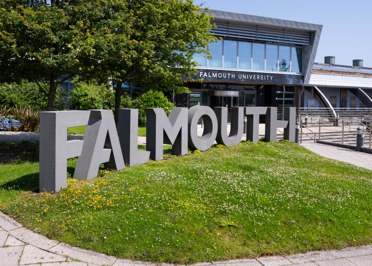 Falmouth University Penryn Campus