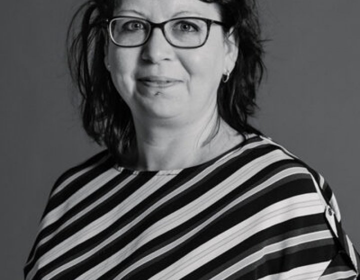 Debbie Wright staff photo