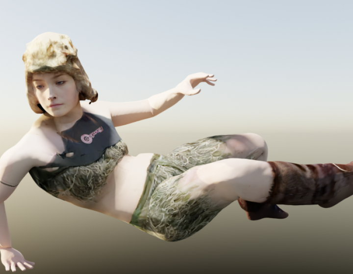 Ella Shaw work