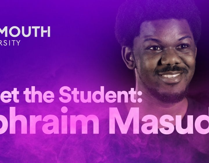 Thumnail for video interview with Ephraim Masudi