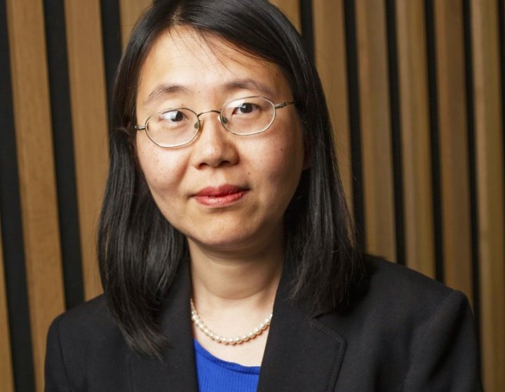 Eunice Ma headshot