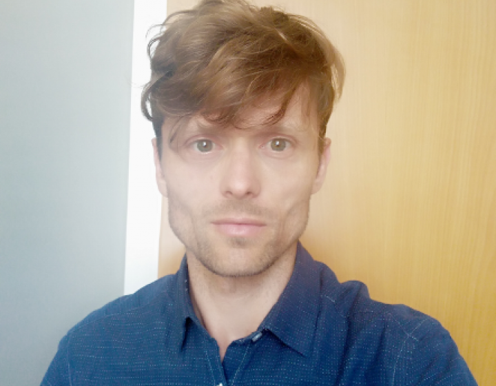 Francisco Romera headshot