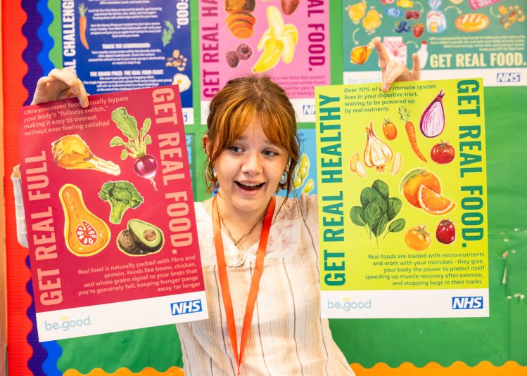 Real Food Campaign