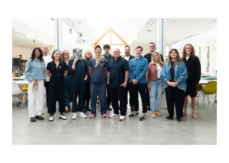 Graphic Design Staff Photo