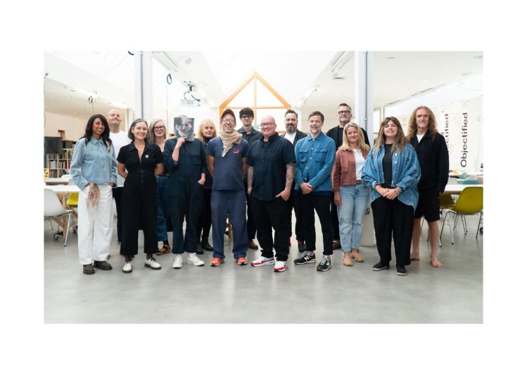 Graphic Design Staff Photo