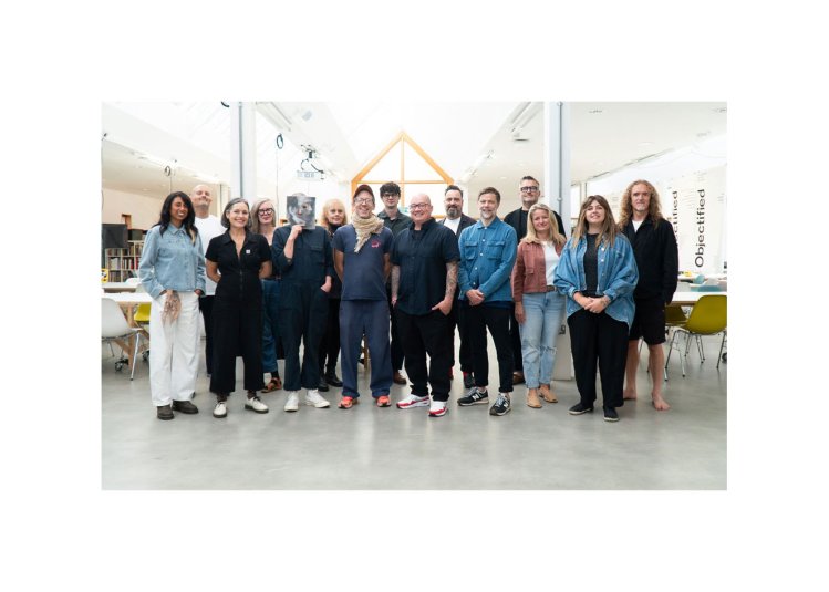 Graphic Design Staff Photo