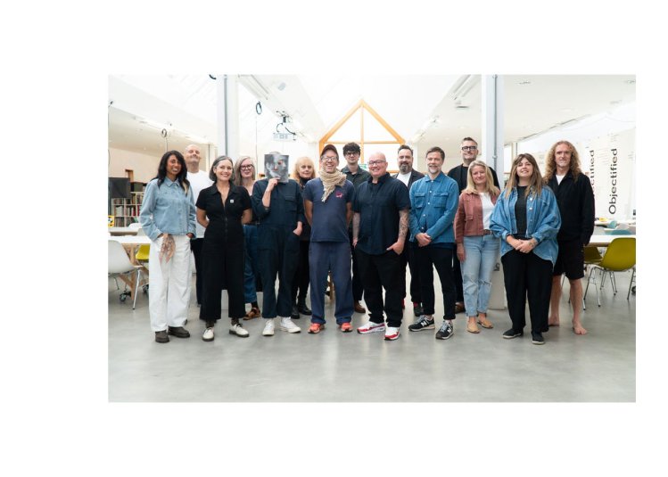 Graphic Design Staff Photo