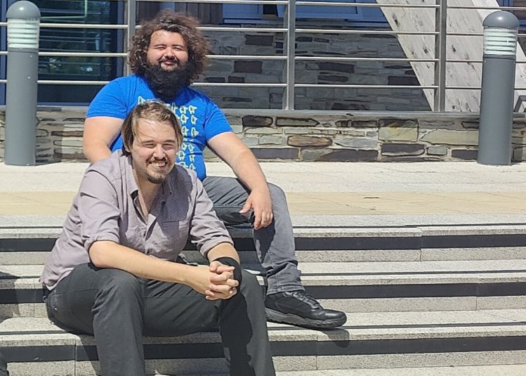 Launchpad start-up Hungry Billy