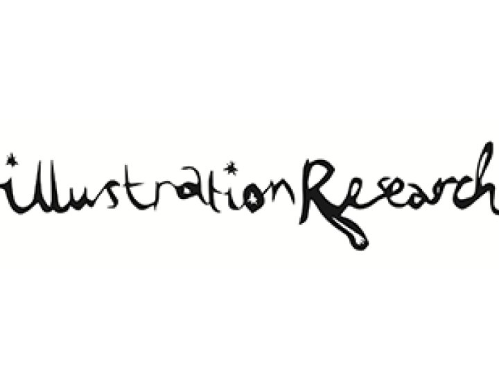 Illustration Research symposium conference logo