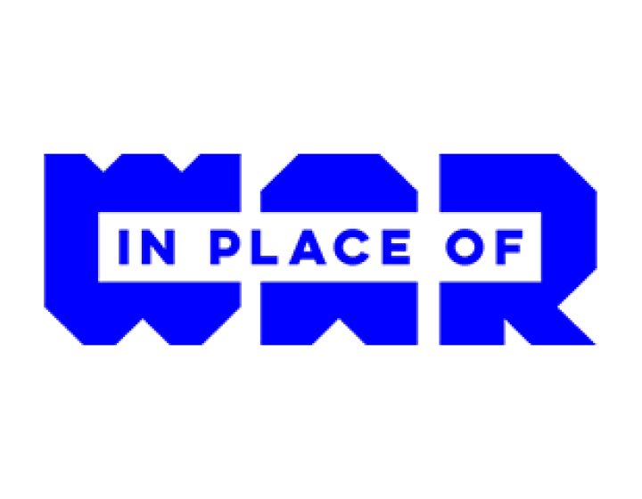 In Place of War logo