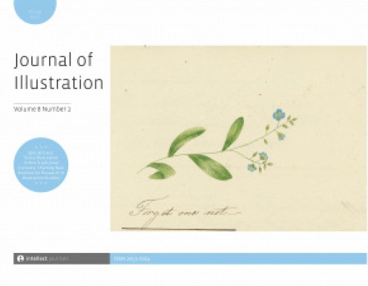 Journal of Illustration logo