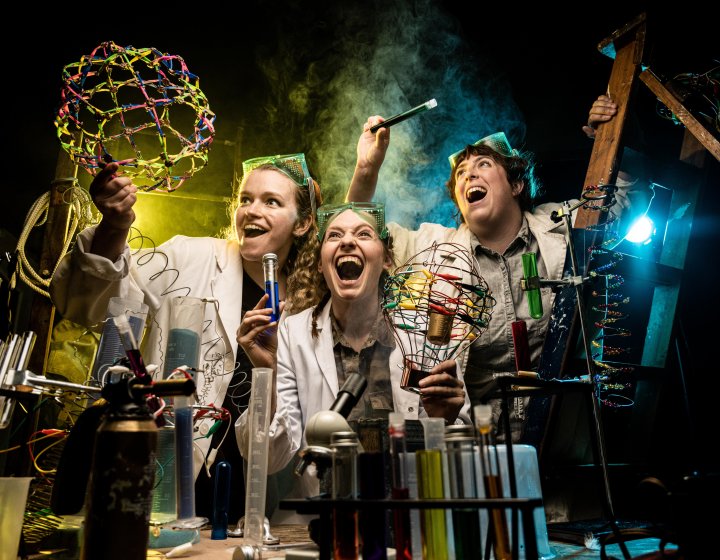 Scratchworks Theatre Company