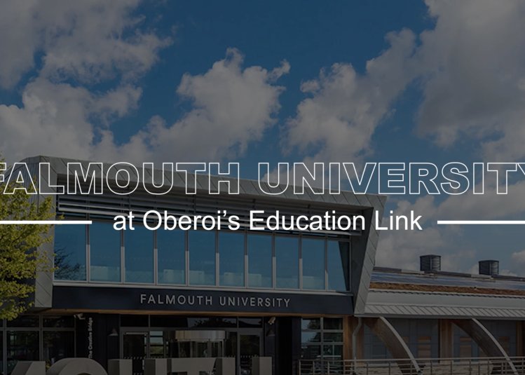 Falmouth University at Oberoi