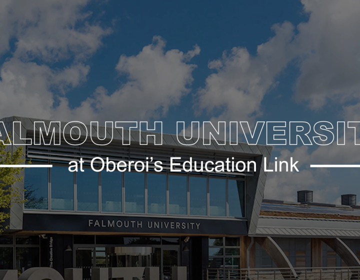 Falmouth University at Oberoi