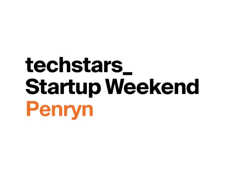 Techstars Startup Weekend Penryn logo