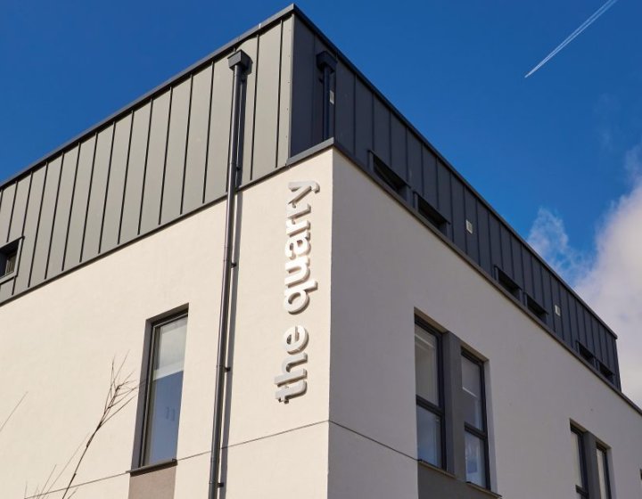 The Quarry halls of residence