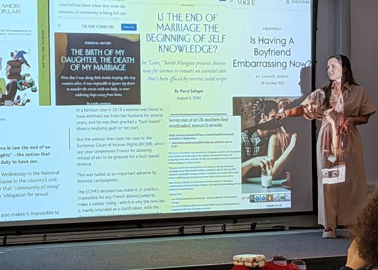 Women's Writing Conference