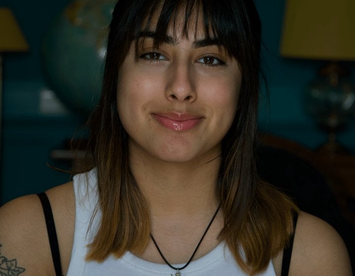 Amal headshot