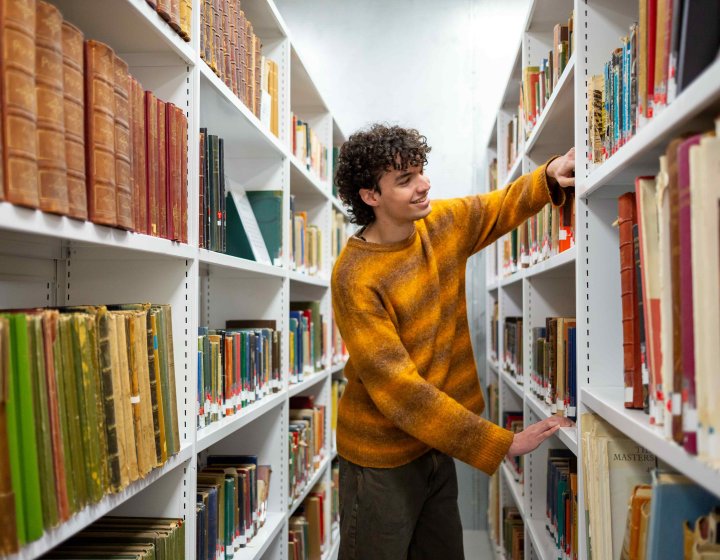 Library facilities