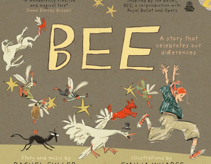 A children's book cover