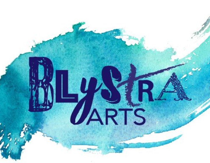 Blystra Arts logo