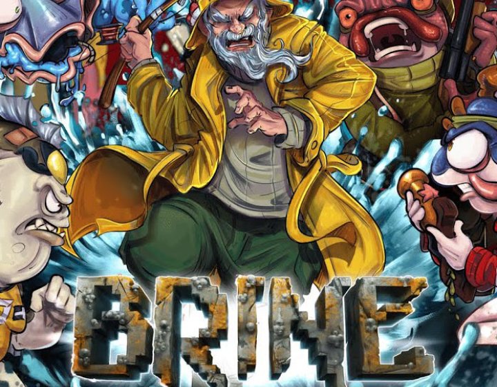 brine