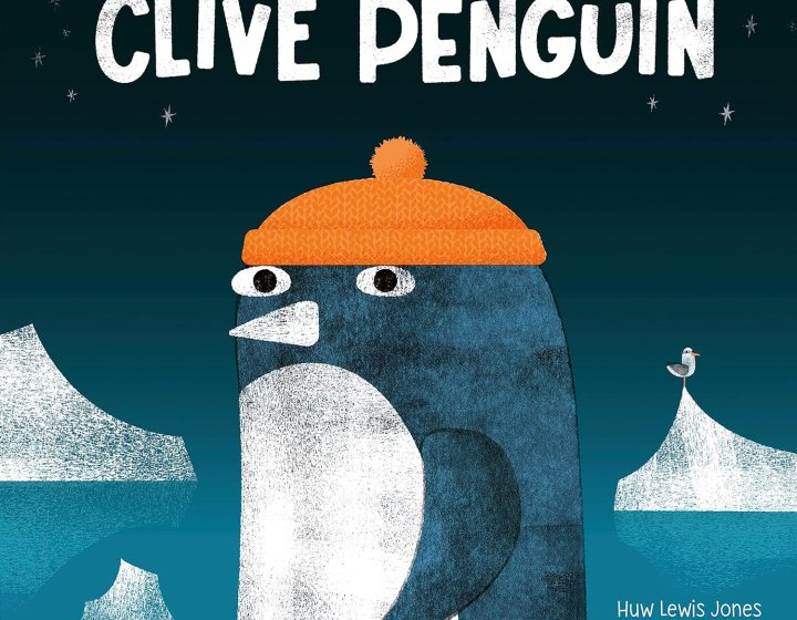 Clive Penguin book cover