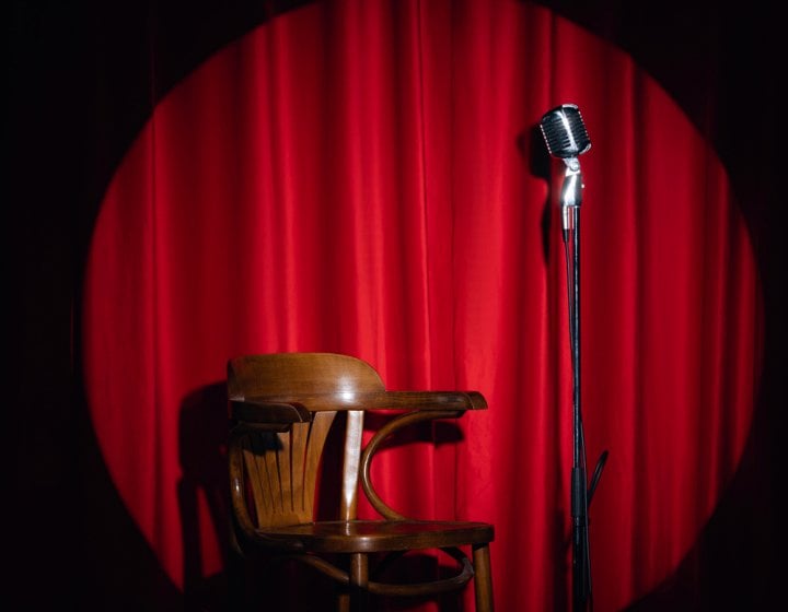 Comedy show