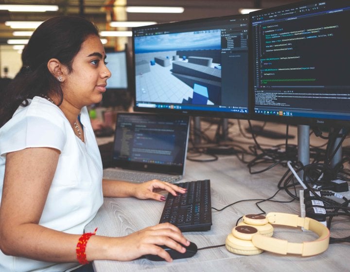 Computing for Games 